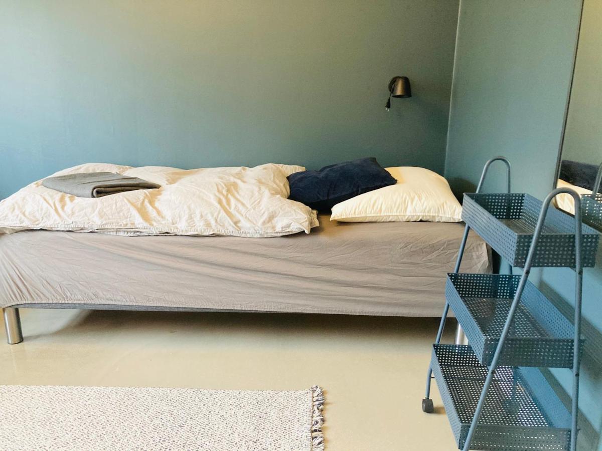 Villa Med Private Vaerelser Delt Badevaerelse/Kokken, Viby Sj. Eksteriør bilde