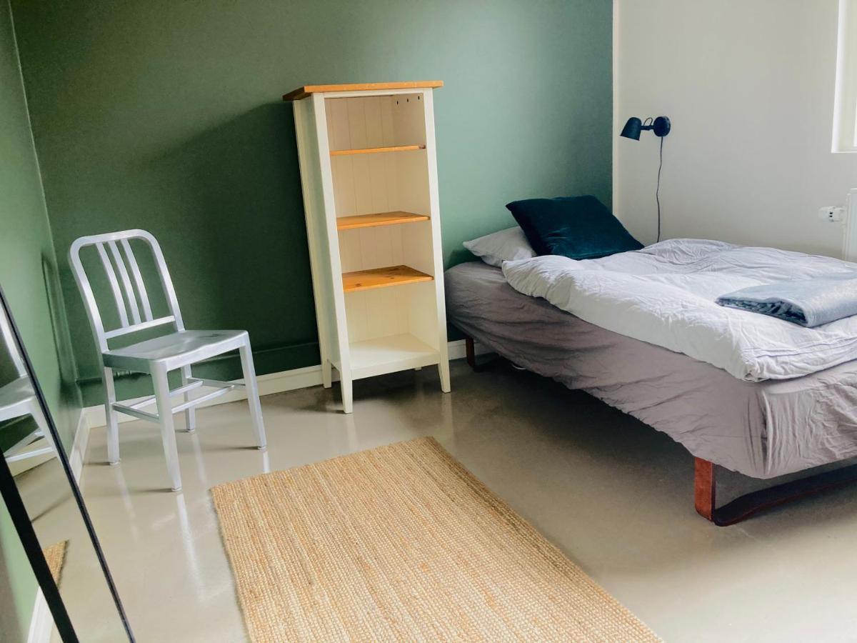 Villa Med Private Vaerelser Delt Badevaerelse/Kokken, Viby Sj. Eksteriør bilde