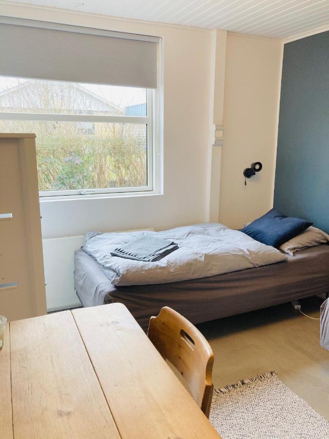 Villa Med Private Vaerelser Delt Badevaerelse/Kokken, Viby Sj. Eksteriør bilde