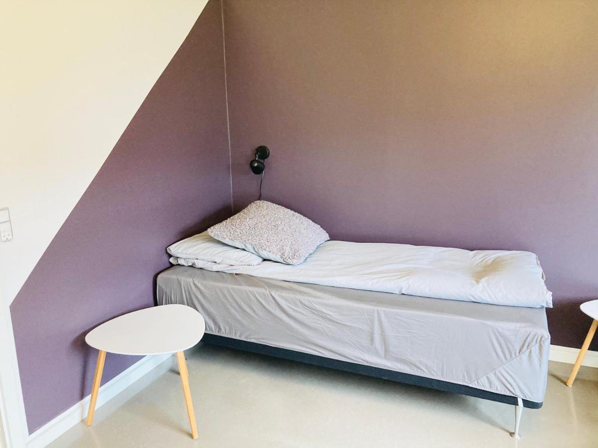 Villa Med Private Vaerelser Delt Badevaerelse/Kokken, Viby Sj. Eksteriør bilde