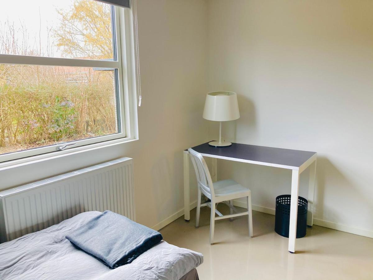 Villa Med Private Vaerelser Delt Badevaerelse/Kokken, Viby Sj. Eksteriør bilde